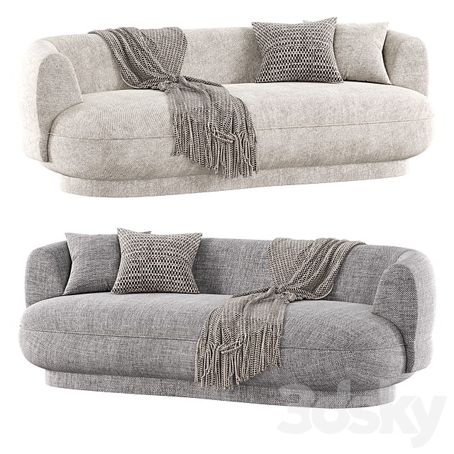 Vallon Sofa By Pierre Frey