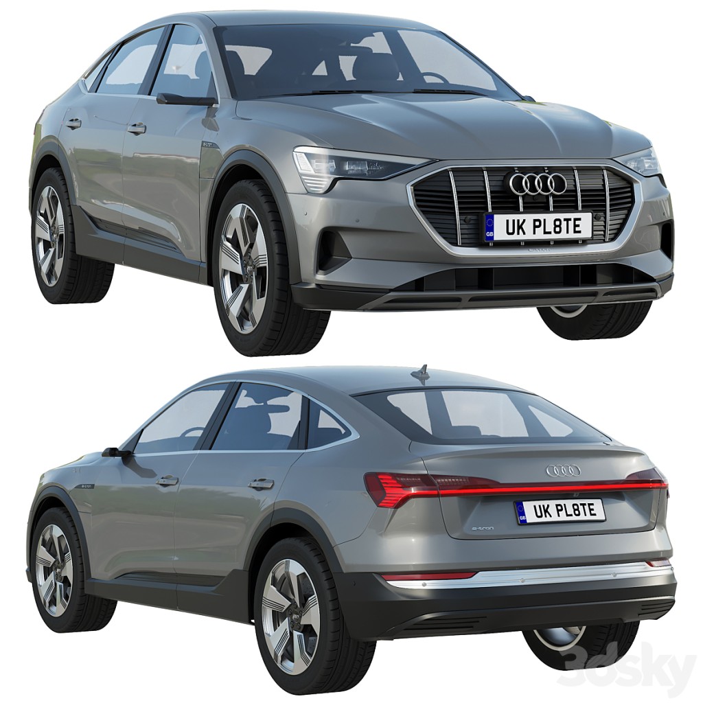 Audi e ‑ tron Sportback