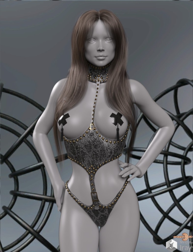 VERSUS - Fantasy Bodysuit II for G8F and G9
