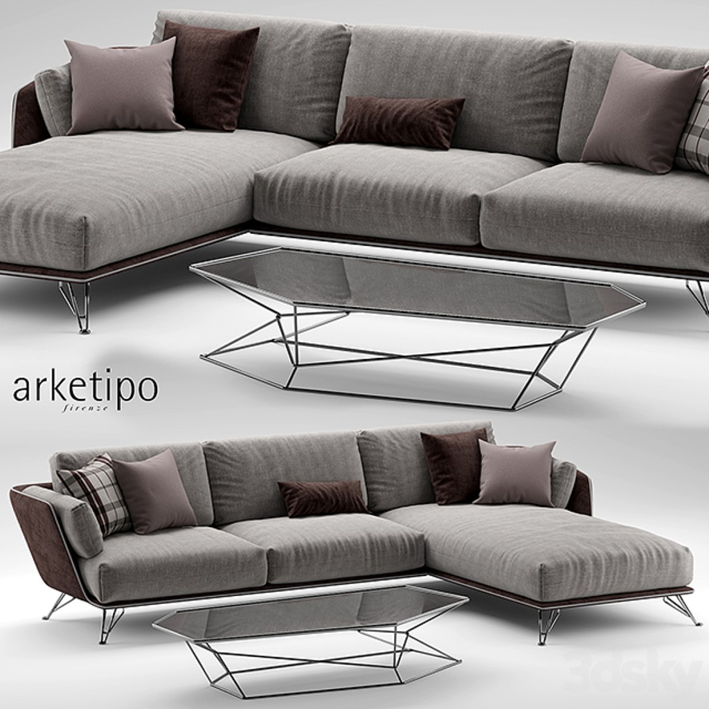 Arketipo morrison sofa 2