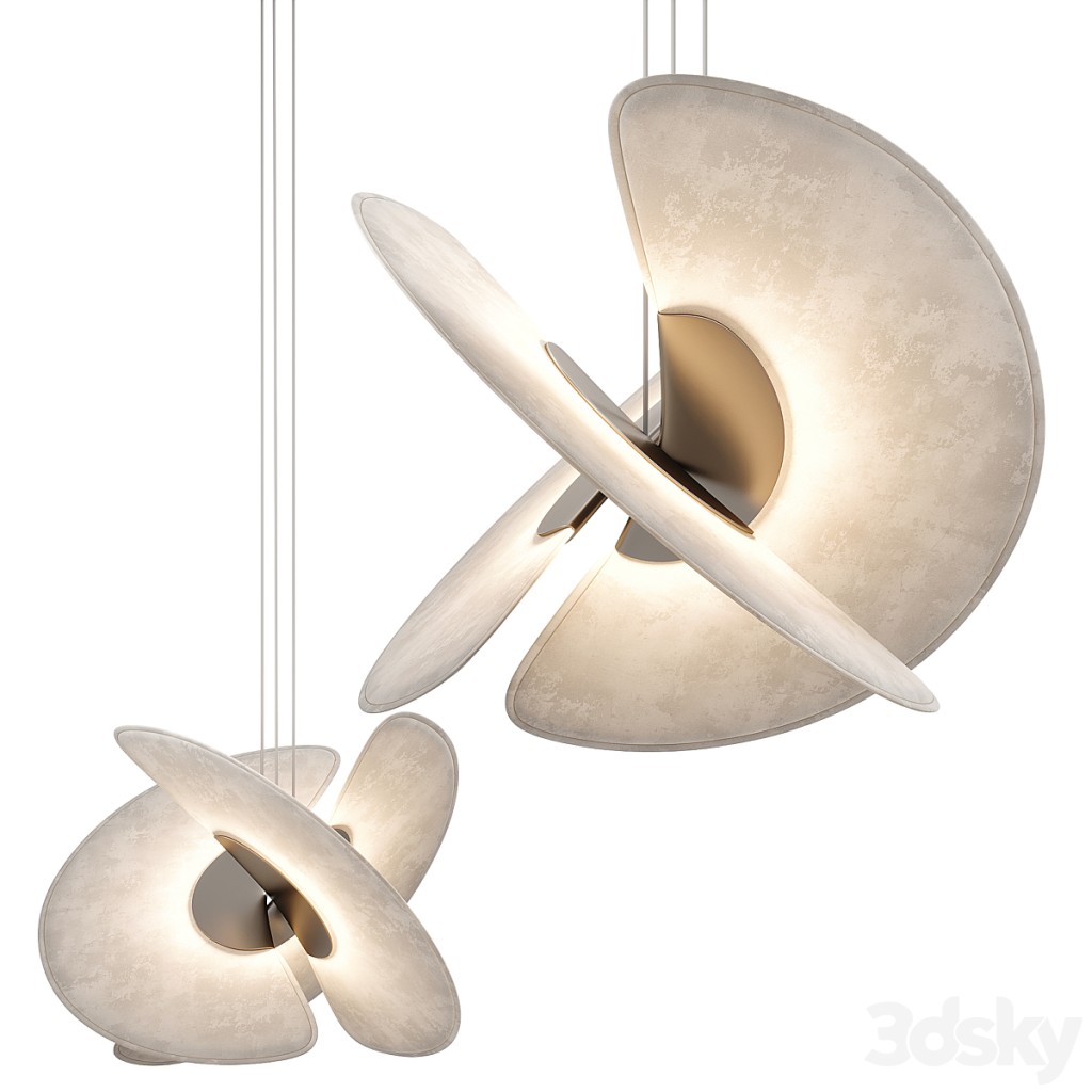 Luceplan Levante Pendant Lamps