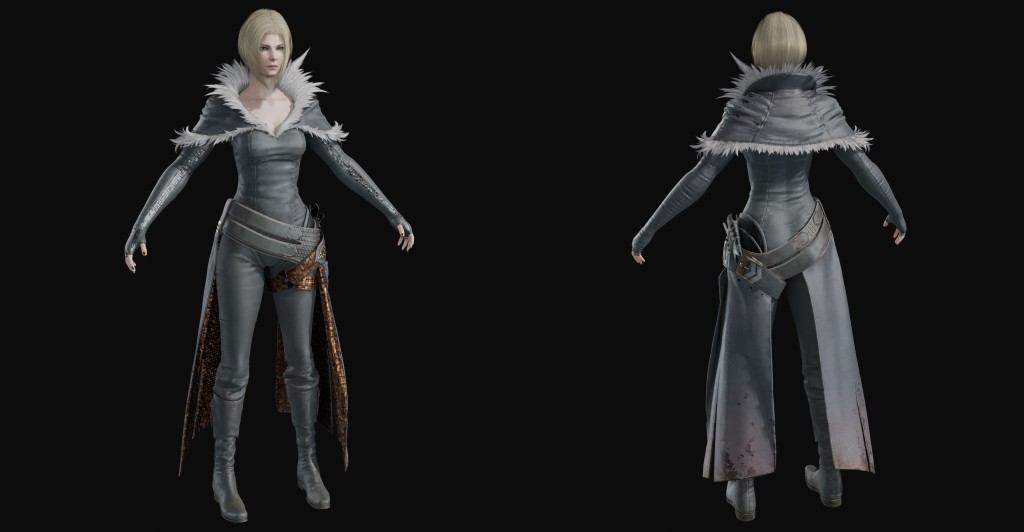Benedikta Harman Premium for Blender 4.x