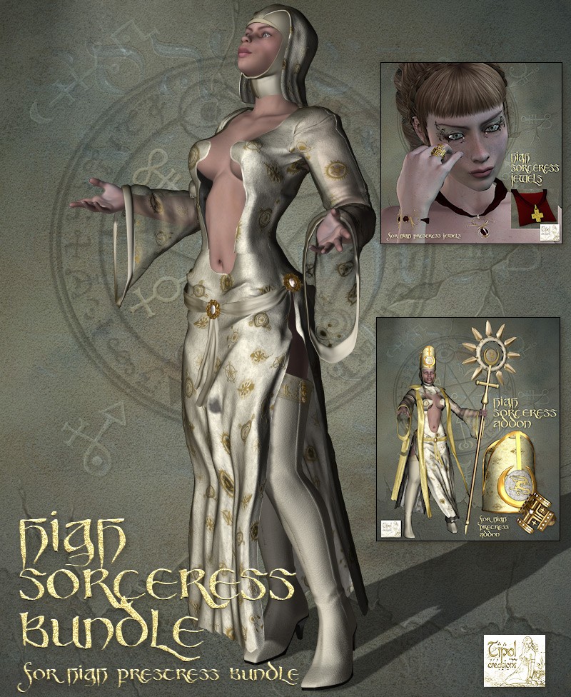 High Sorceress Bundle