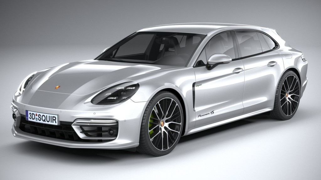 Porsche Panamera 4 e-hybrid Sport Turismo 2021