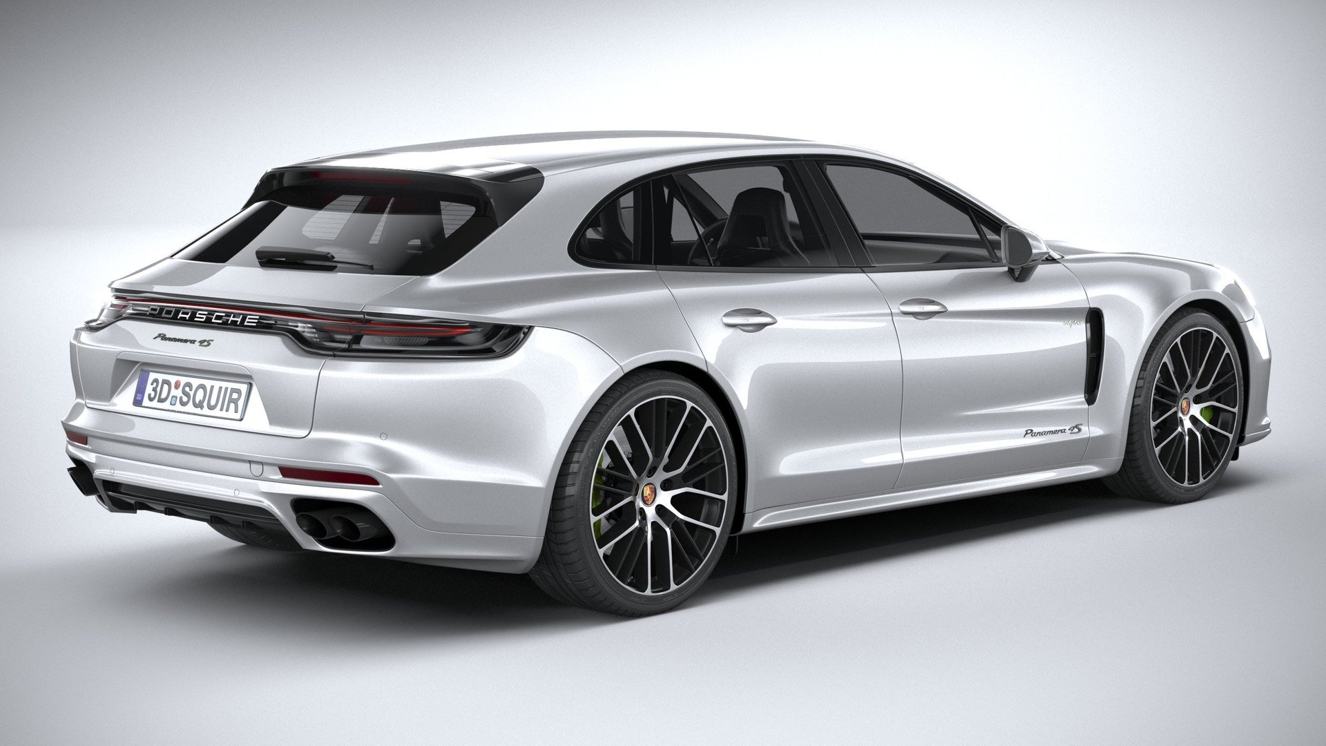 Porsche Panamera 4 e-hybrid Sport Turismo 2021