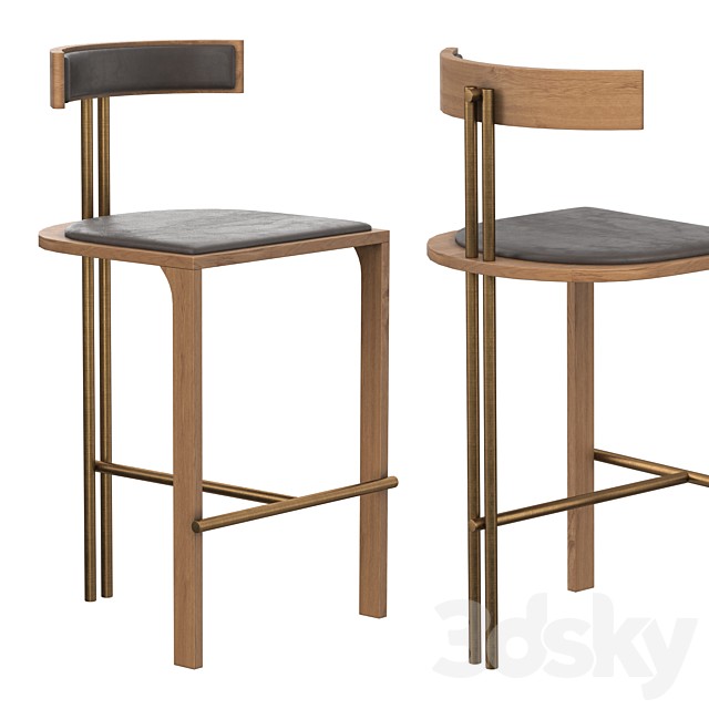 SL 01 BAR STOOL