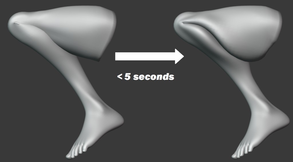 Squish- Instant Better Rig Deforms