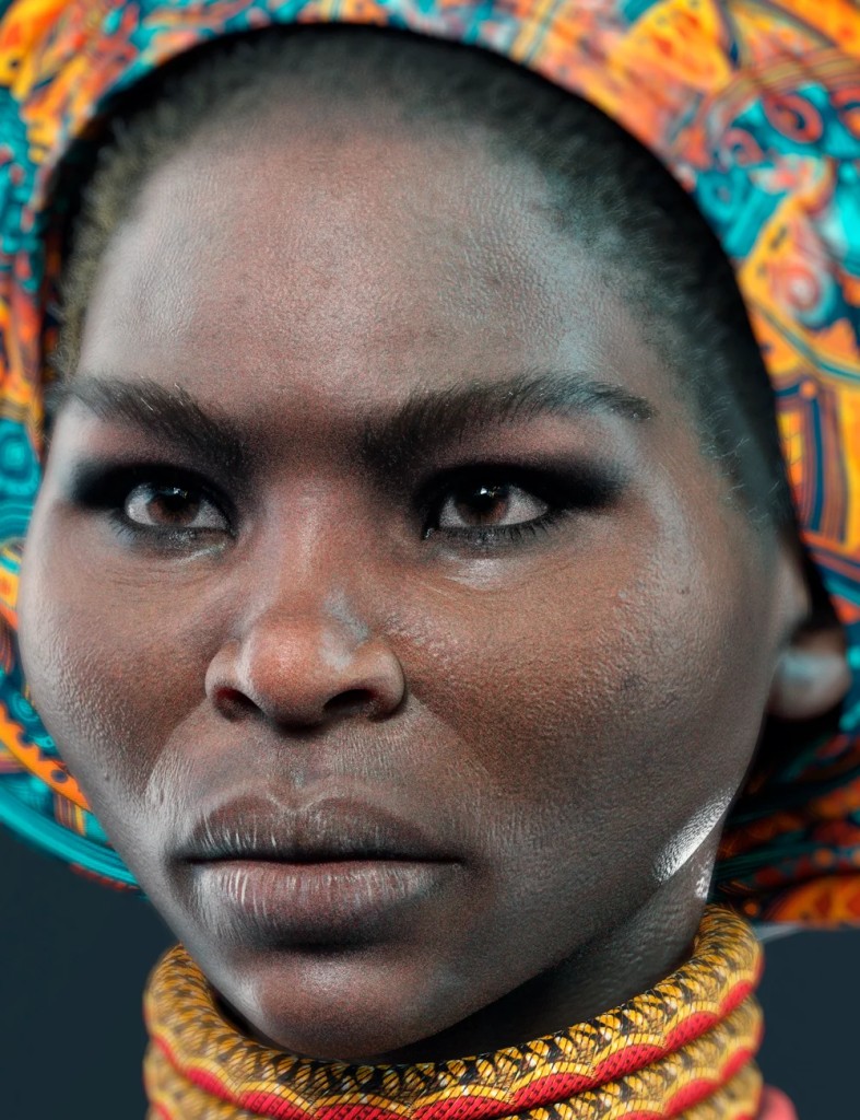 Ashanti for Genesis 9