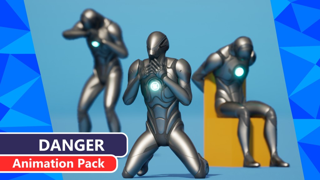 MC Danger Pack