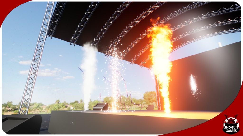 Festival FX UE5.0