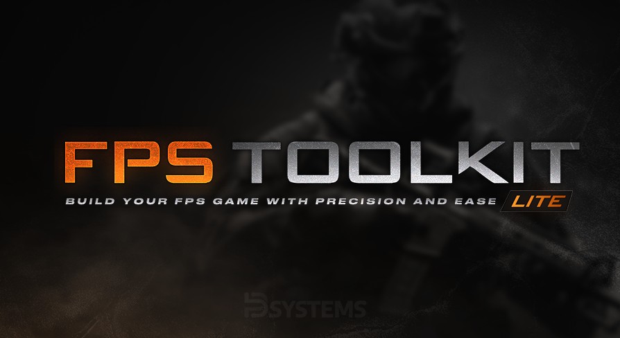 [UE5.0] FPS Toolkit Lite
