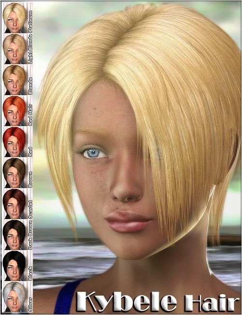 Kybele Hair