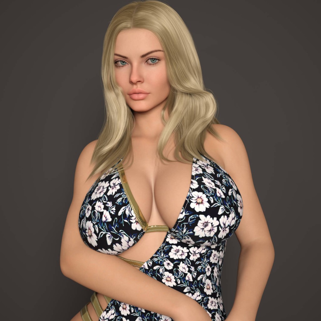 Jenifer for Genesis 8 Female