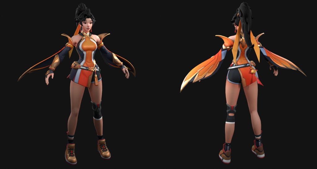 Anran Premium for Blender 5.x