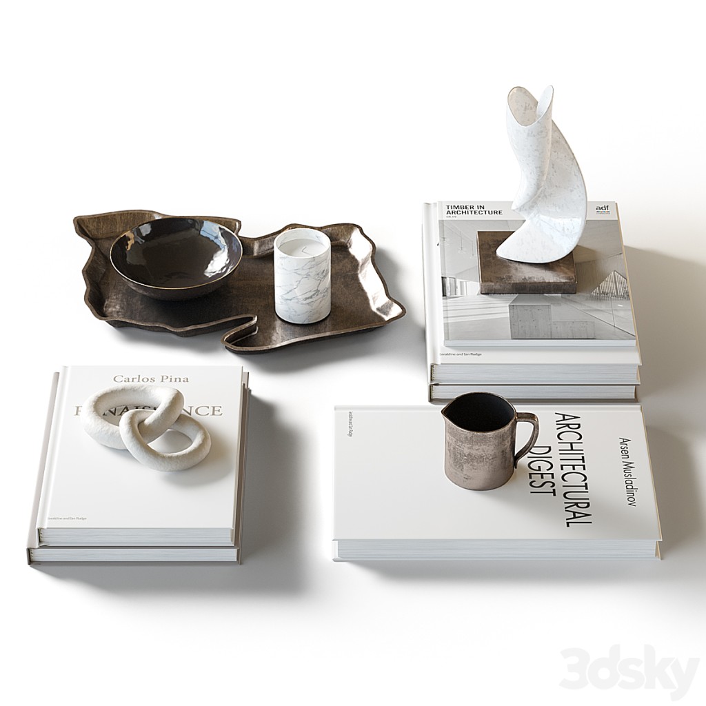 Decorative coffee tables set 21