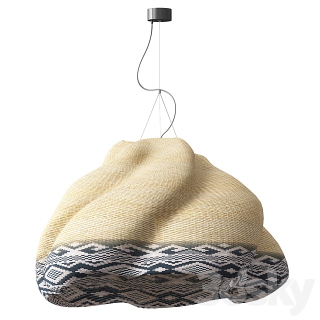 Bolgatanga Pet Lamp