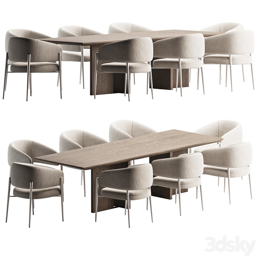 Dining set 4
