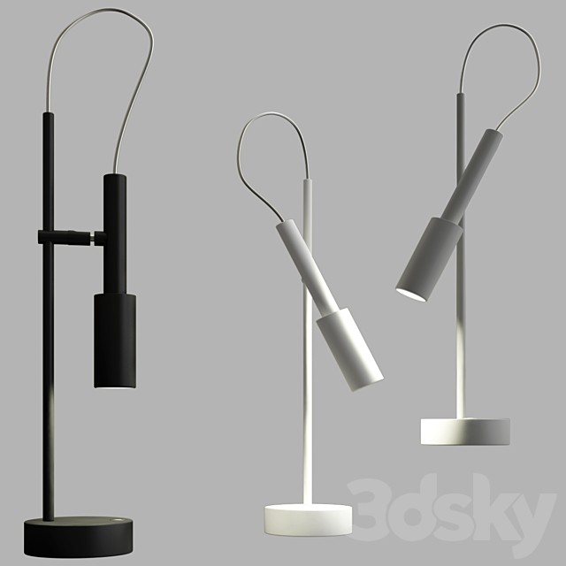 Panzeri Tubino Table Lamps