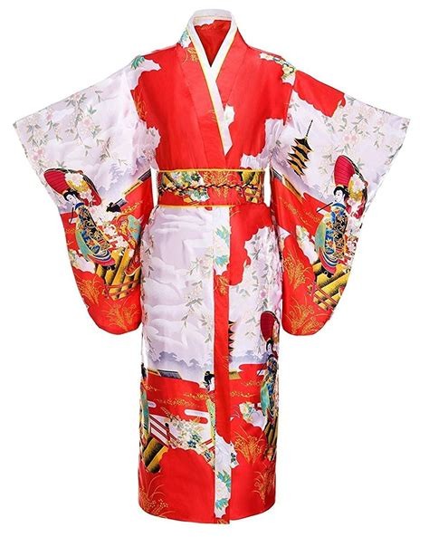 Youkai Kachouga dForce Kimono Outfit Texture Add-ons Bundle